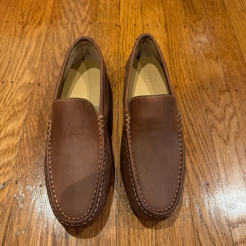 Cole Haan Brown Loafers